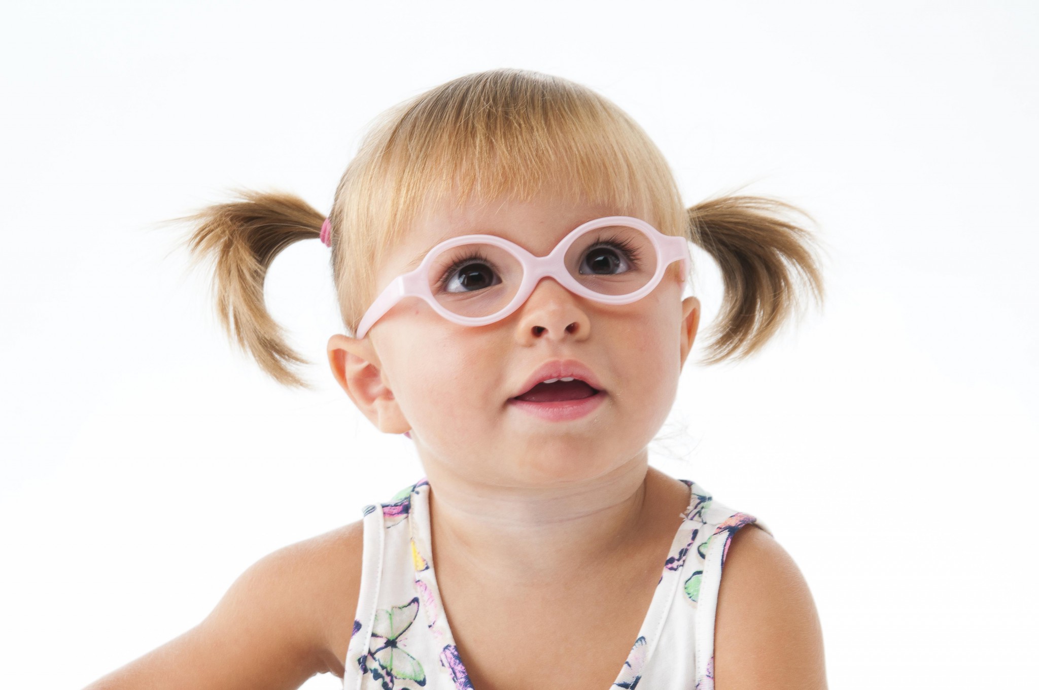 Elección de las gafas correctas los niños - Padua Visión