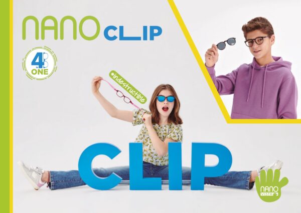 NANO CLIP